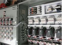 Custom control panels